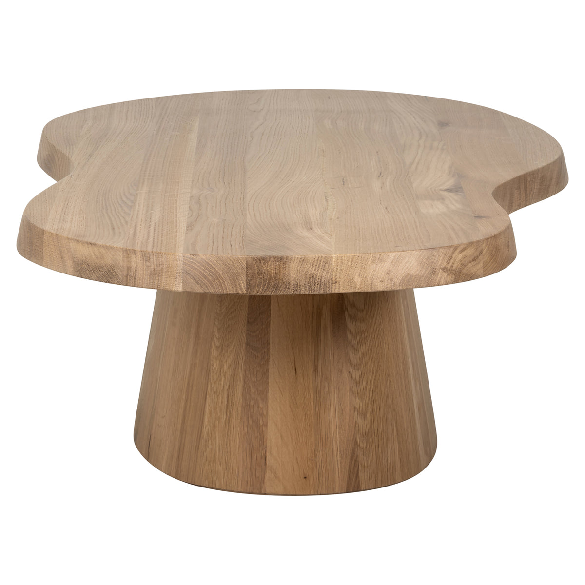 Coffee table Riva natural oak