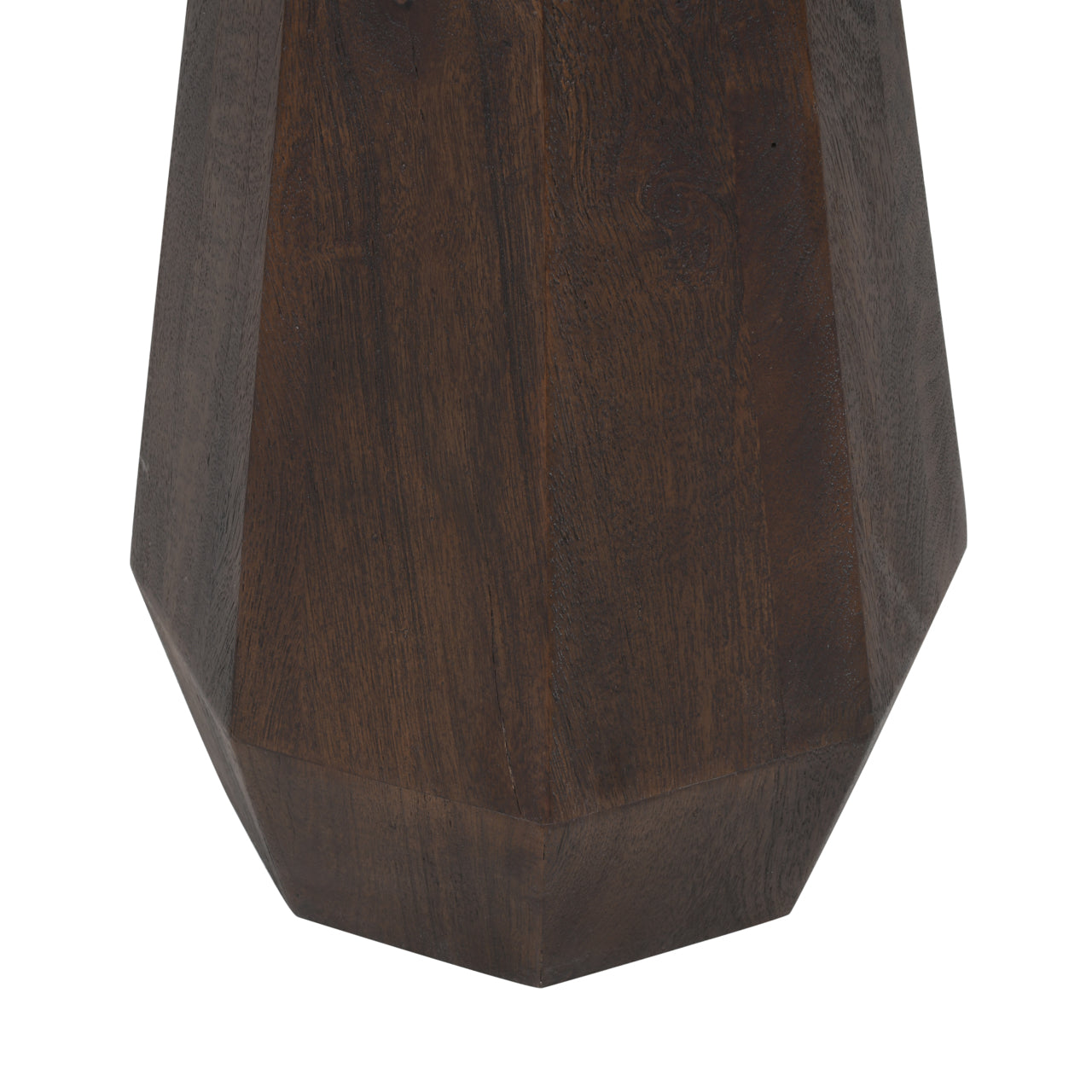 Oberoy Blush beige side table 45Ø