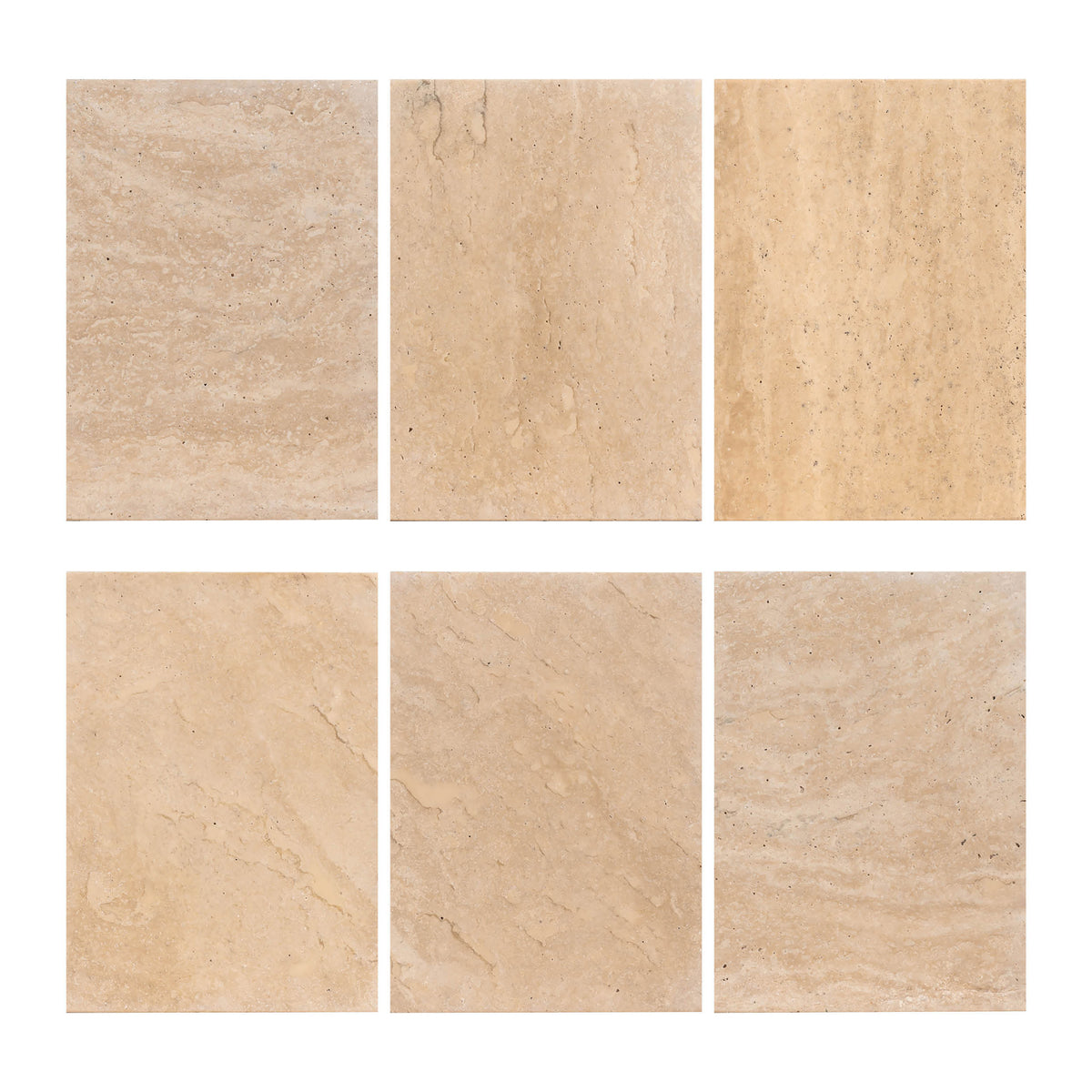 Eettafel Alexander Jones beige (Renaissance)