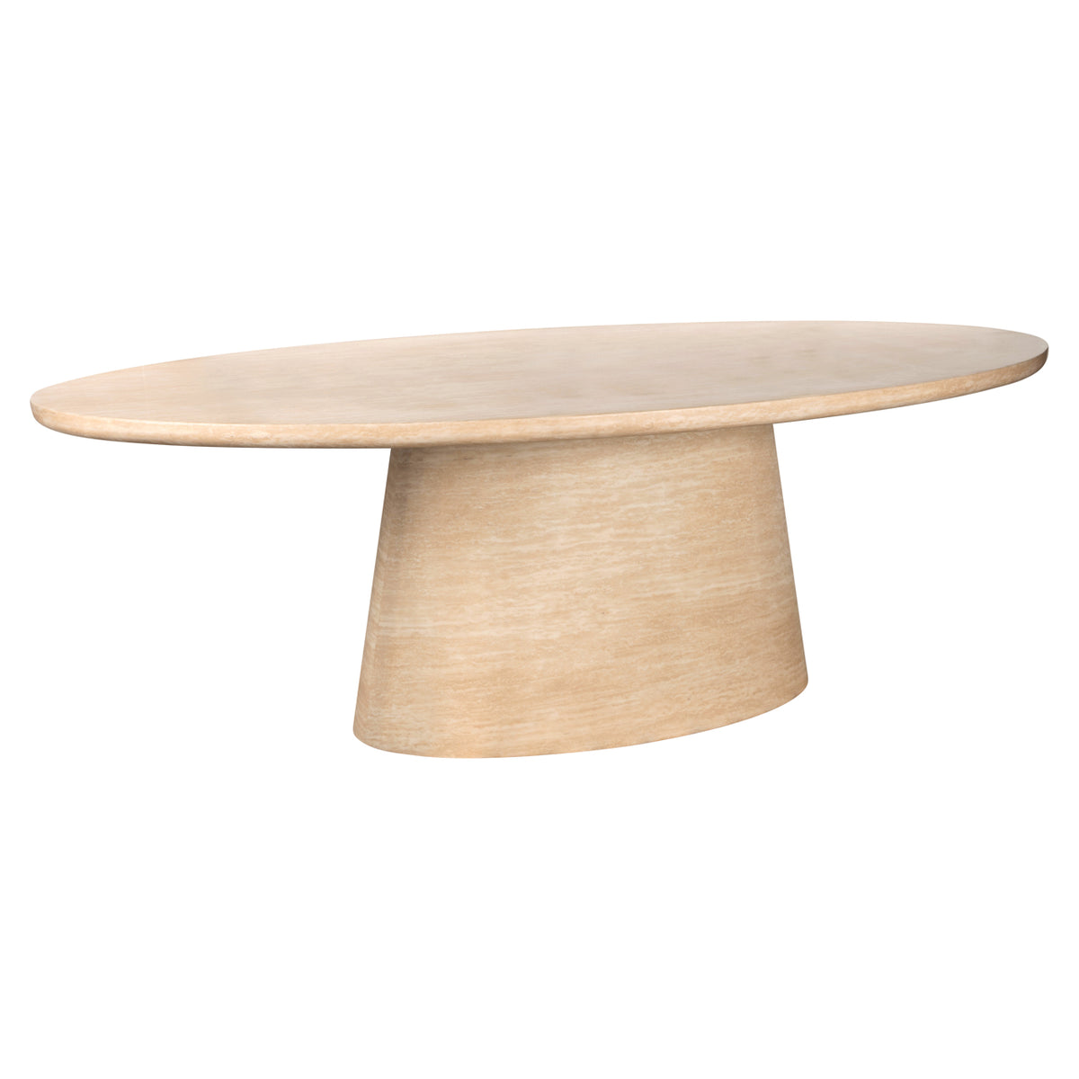 Esstisch Fictus Beige 240