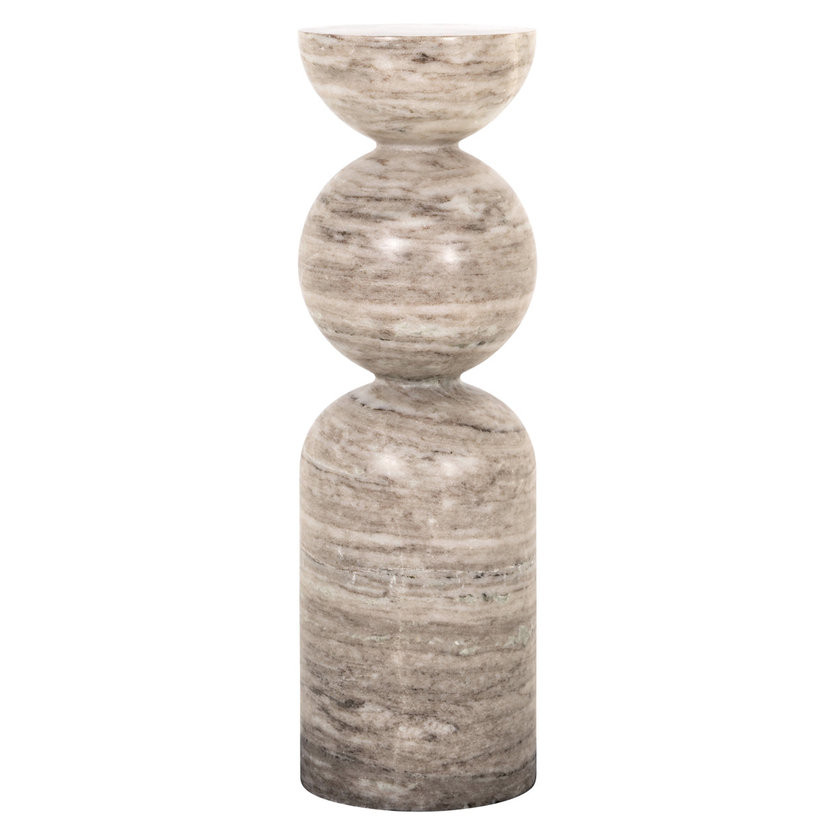 Pedestal Lewis sand