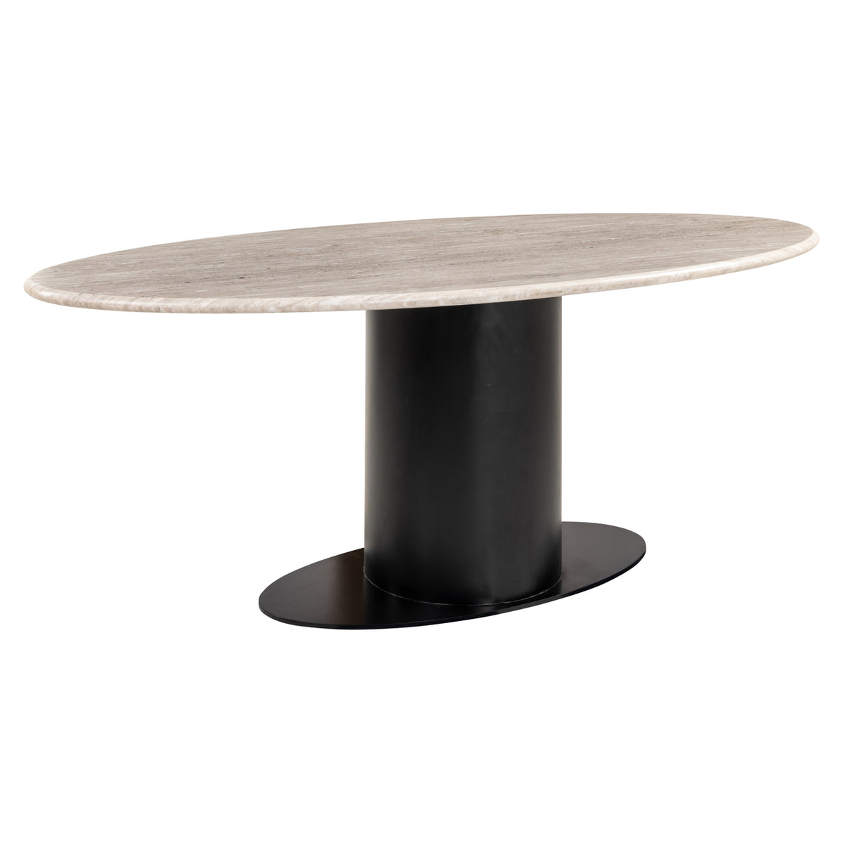 Table à manger Brodman sand 200