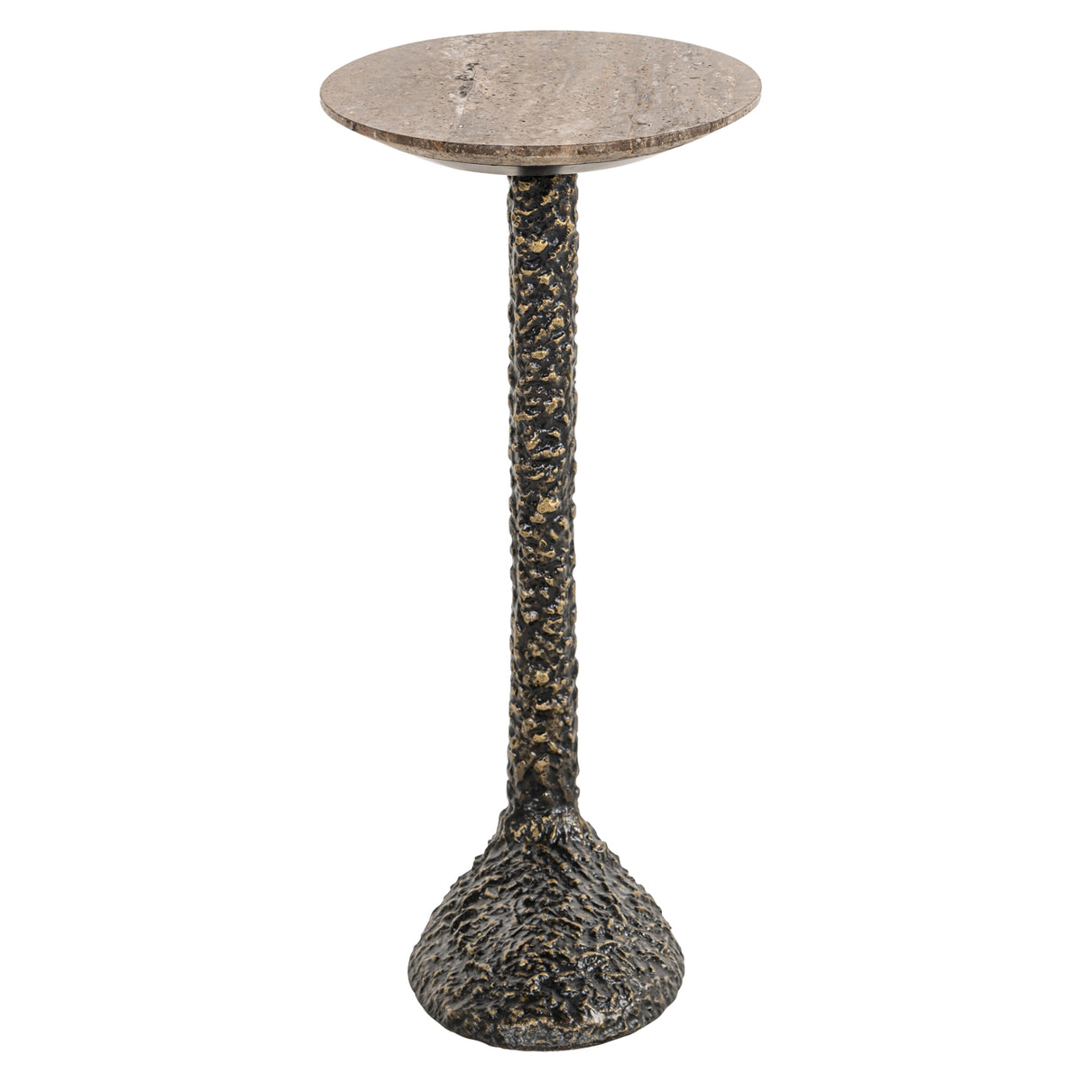 Side table Arosa brown