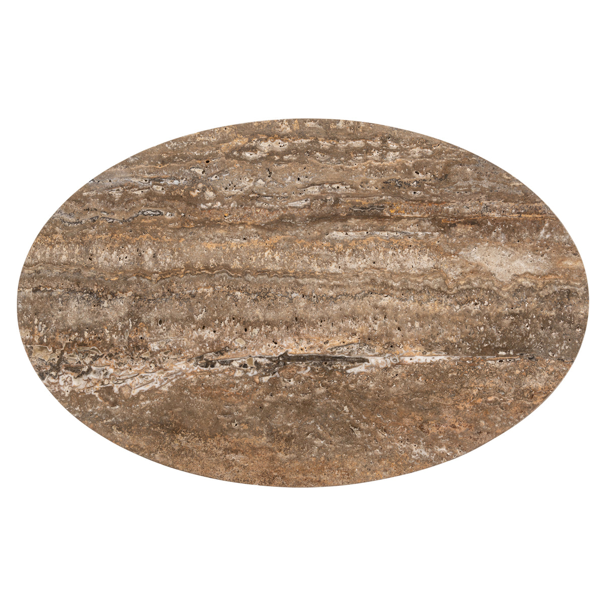 Side table Arosa brown