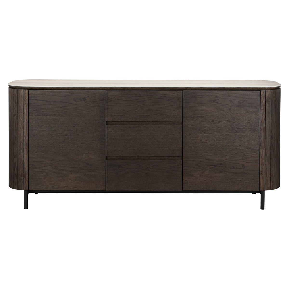 Dressoir Ritz brown
