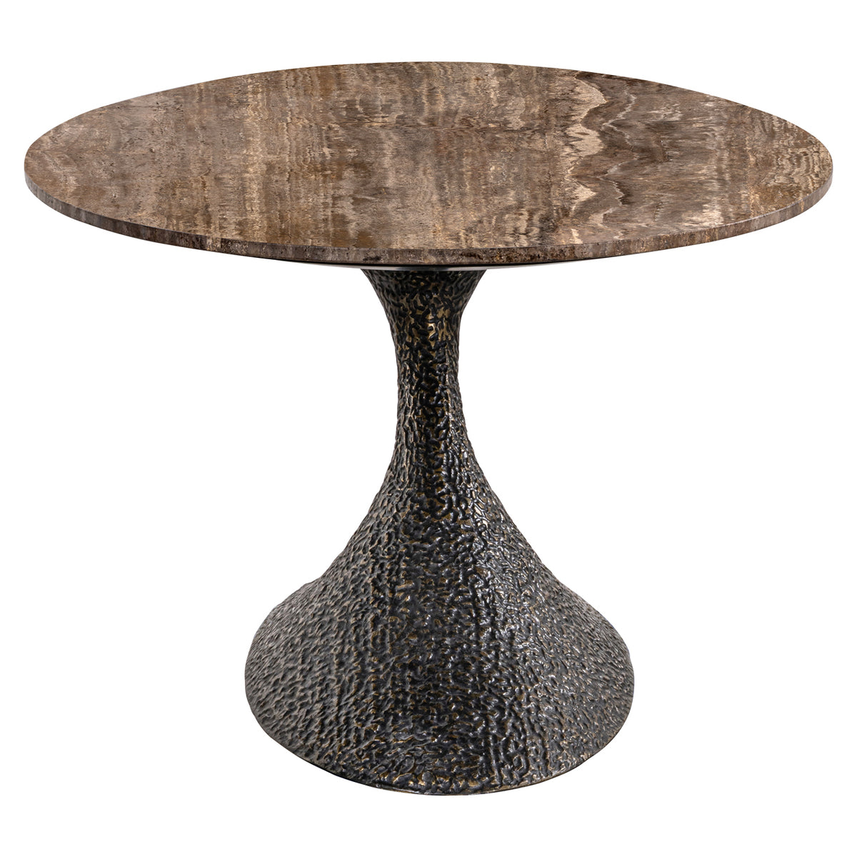 Table à manger Russo ash brown oval 235