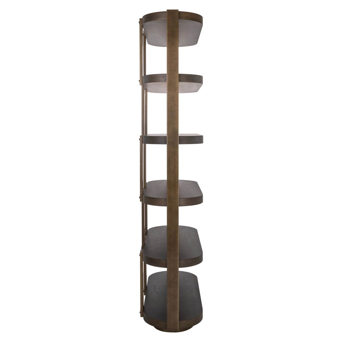 Wandschrank Ellington Brown