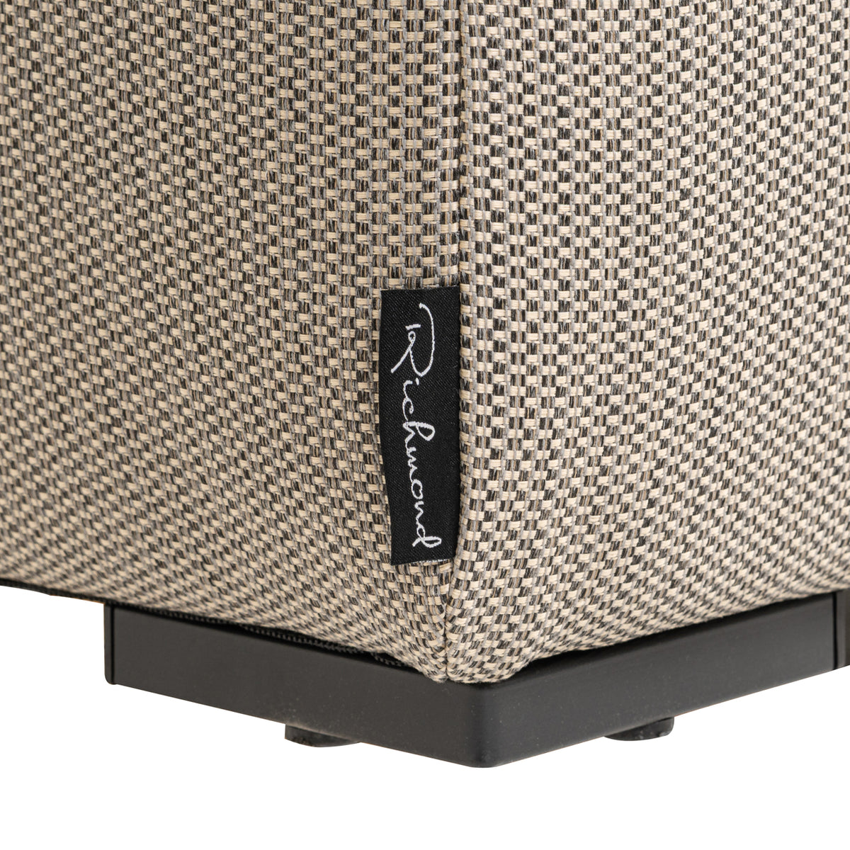Outdoor-Tagesbett Jondal Taupe