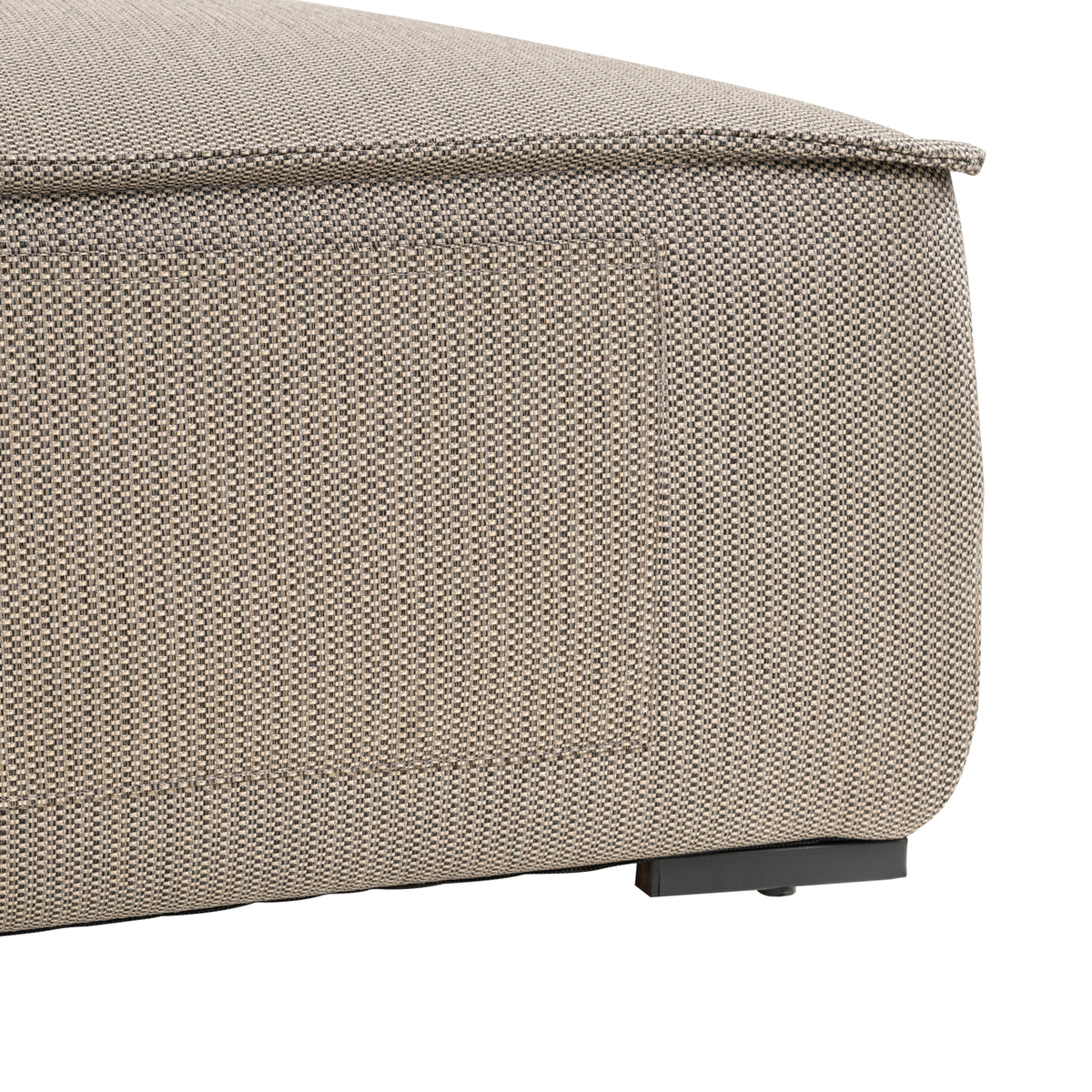 Outdoor-Tagesbett Jondal Taupe