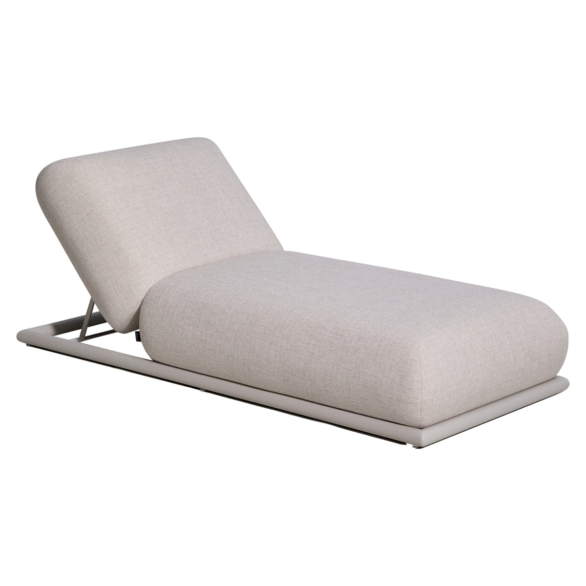Outdoor-Tagesbett Sullivan Beige Alpine