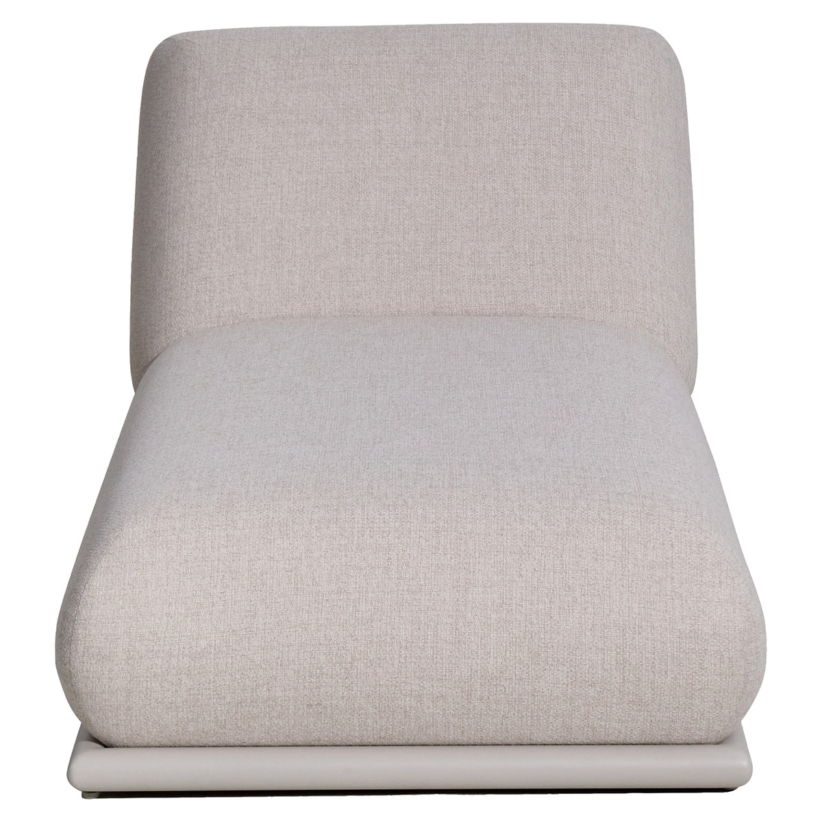 Sullivan beige alpine outdoor daybed