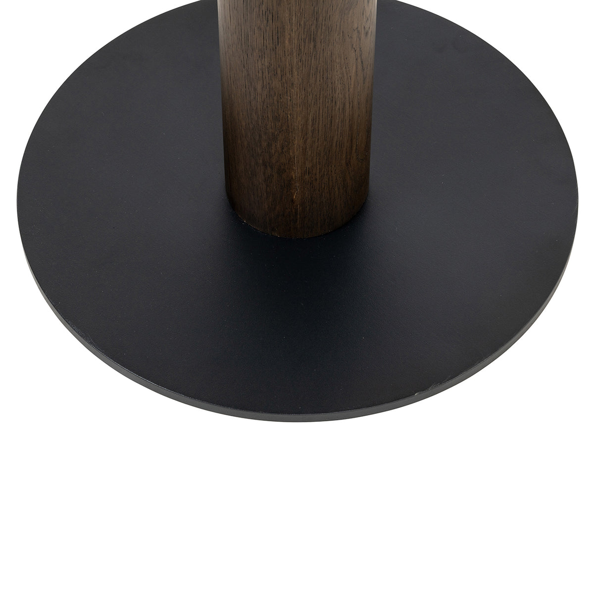 Ritz brown bistro table 75Ø