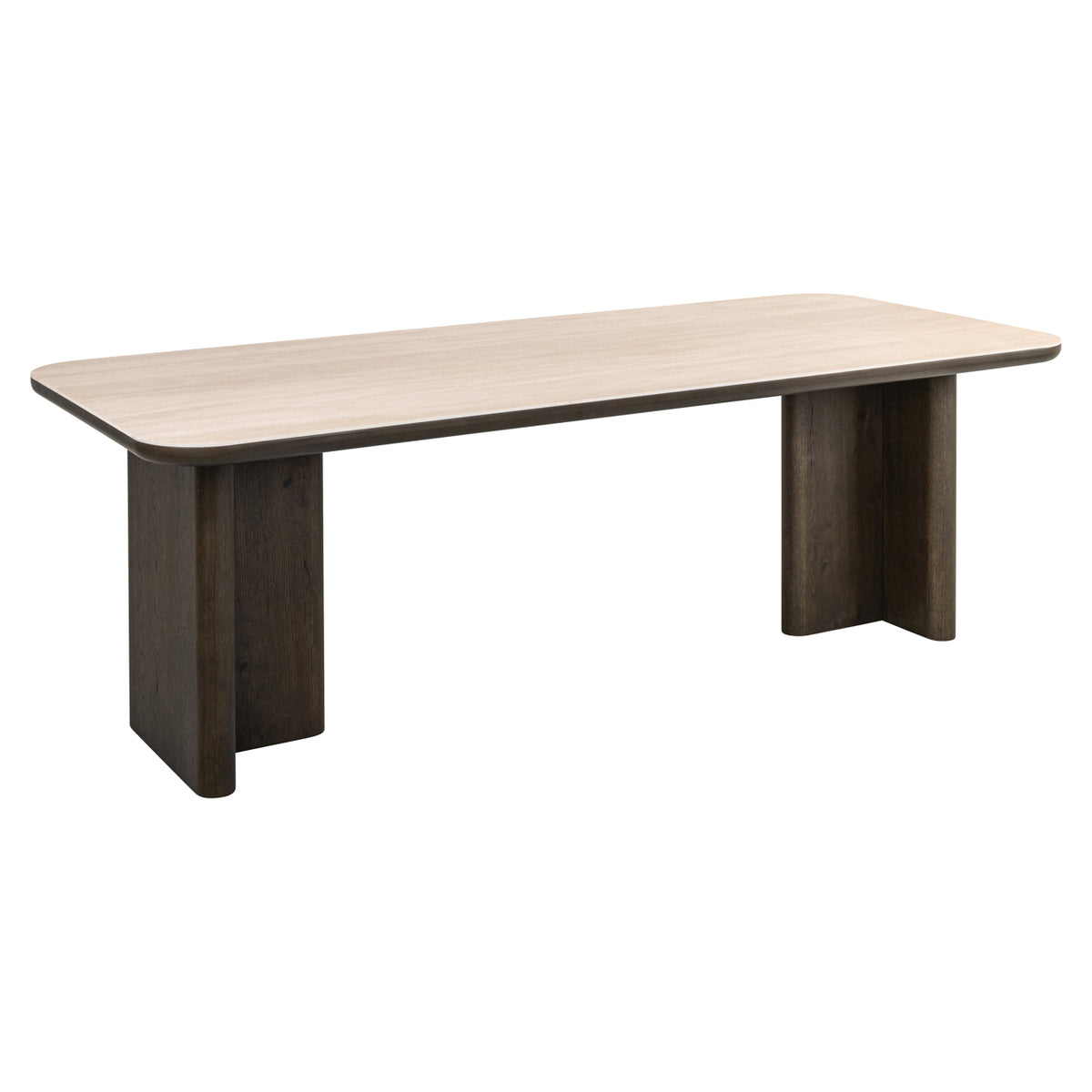 Nando brown dining table 270