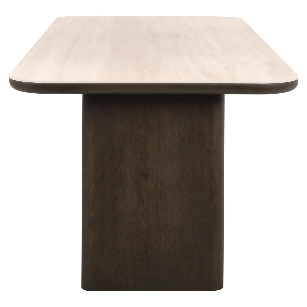 Nando brown dining table 270