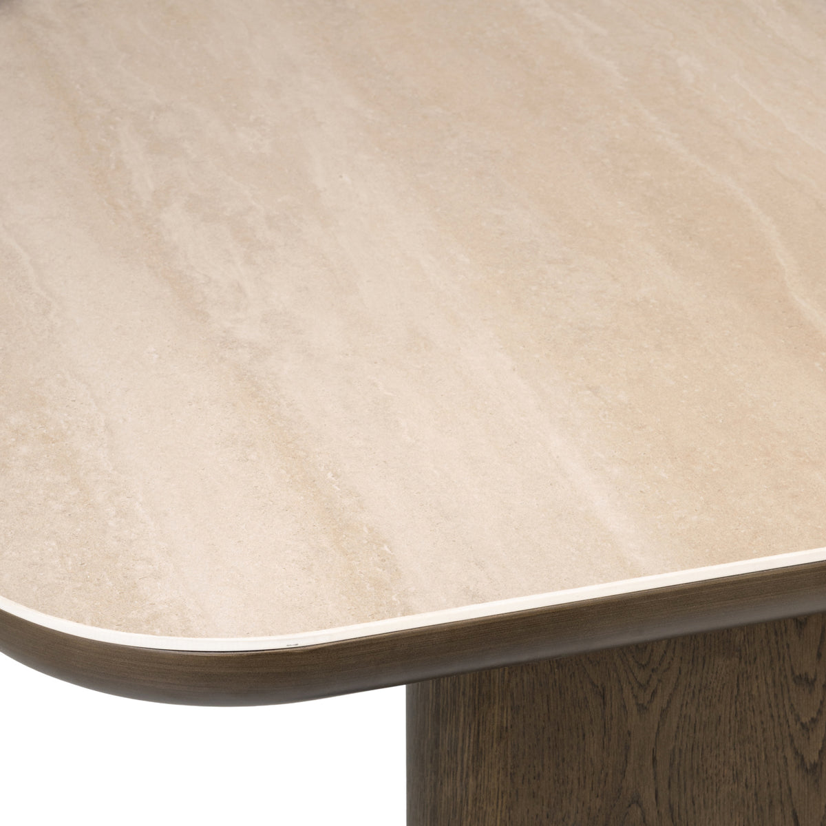 Nando brown dining table 270