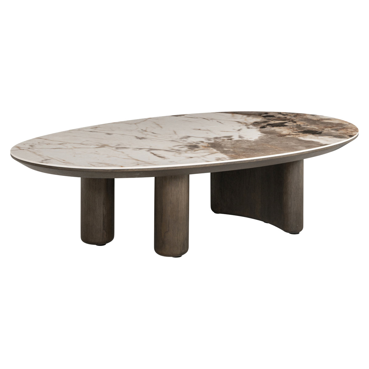 Coffee table Langford brown