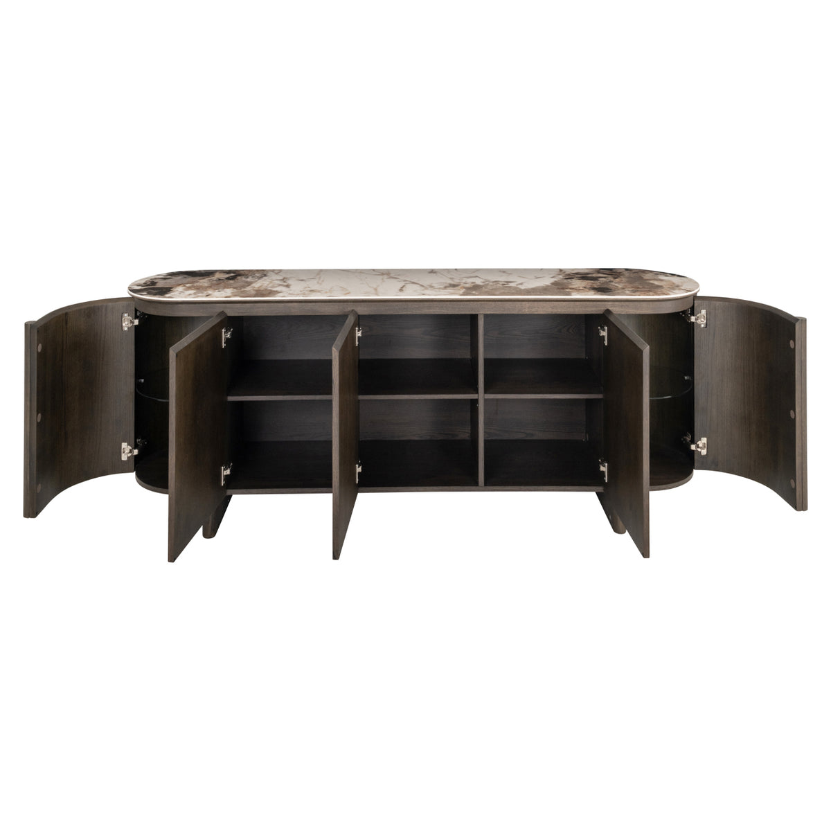 Dressoir Langford brown