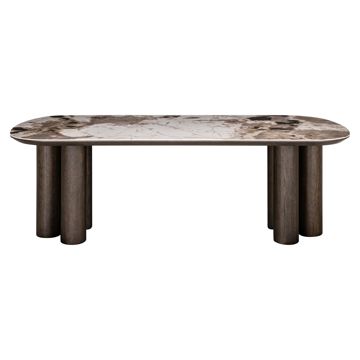 Dining table Langford brown 230