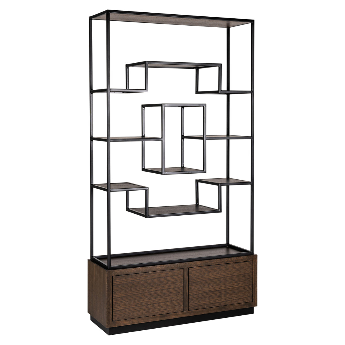 Bonvoy wall cabinet brown