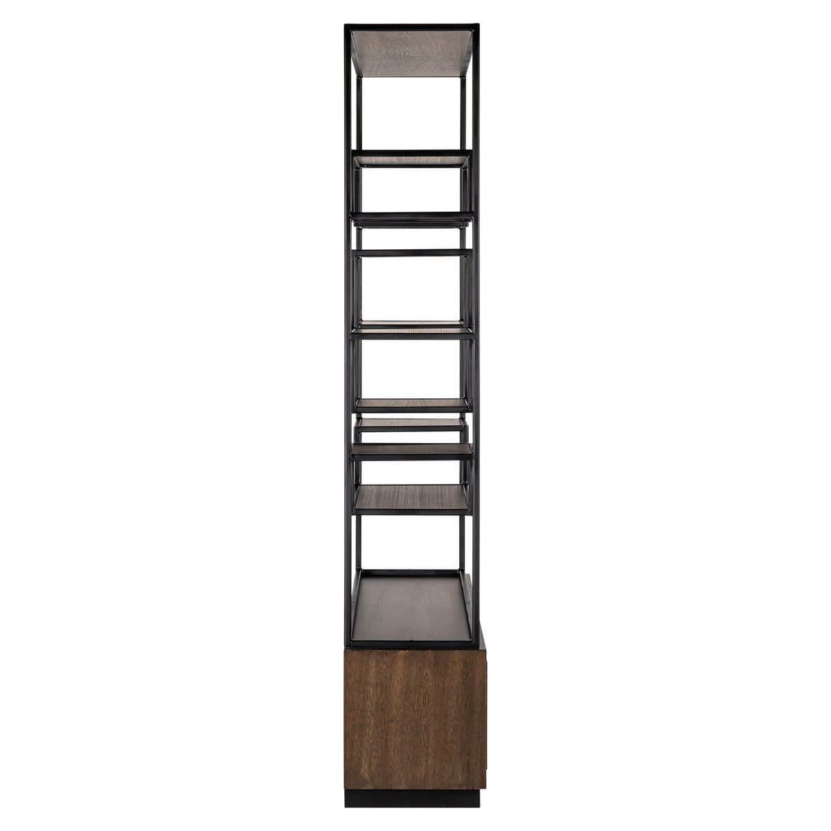 Bonvoy wall cabinet brown