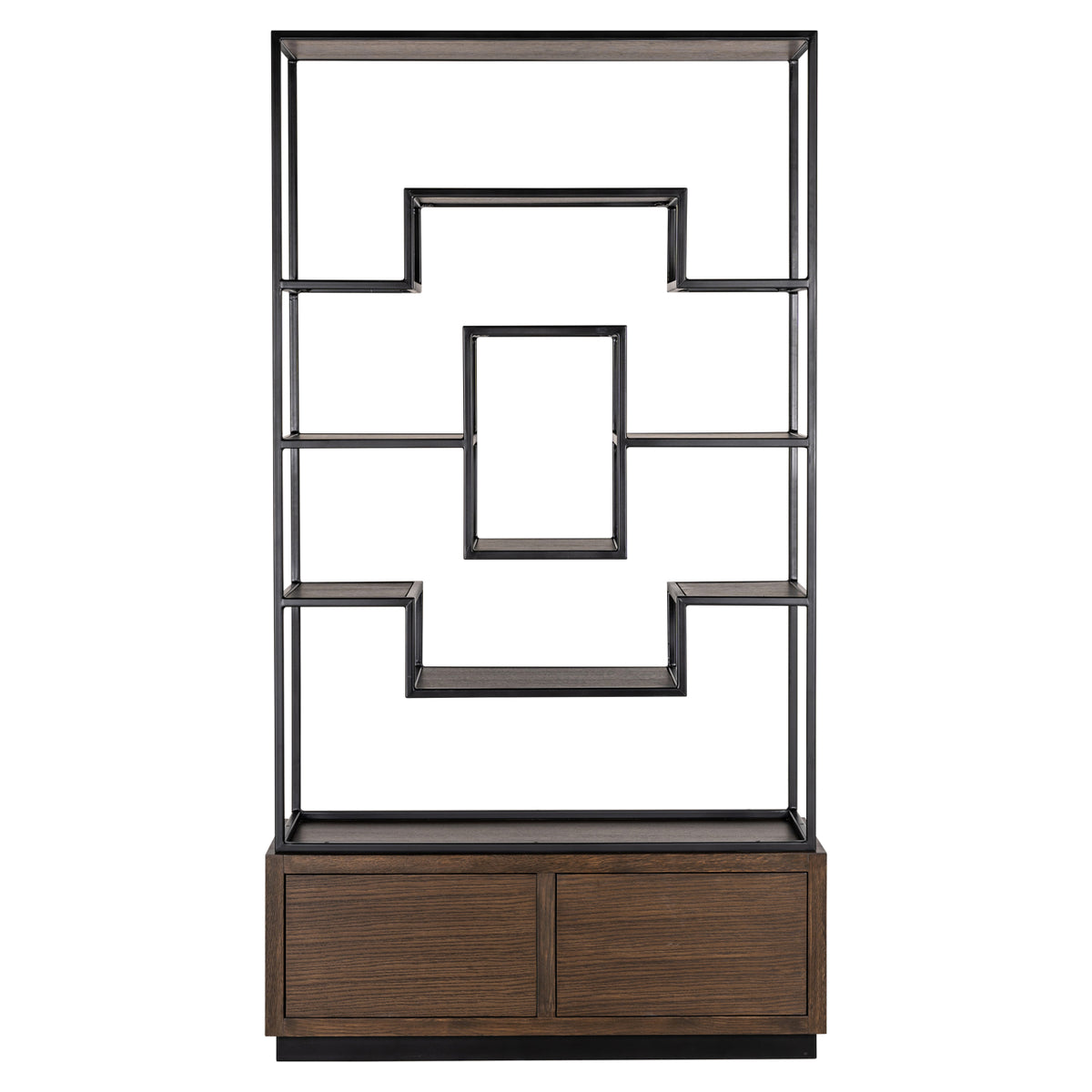 Bonvoy wall cabinet brown