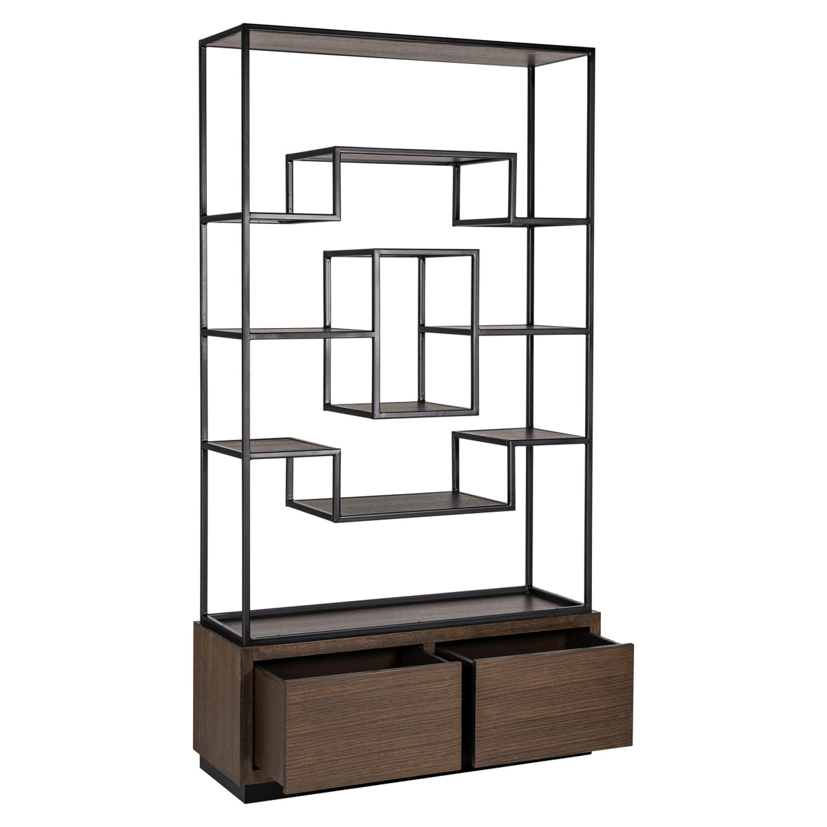 Bonvoy wall cabinet brown