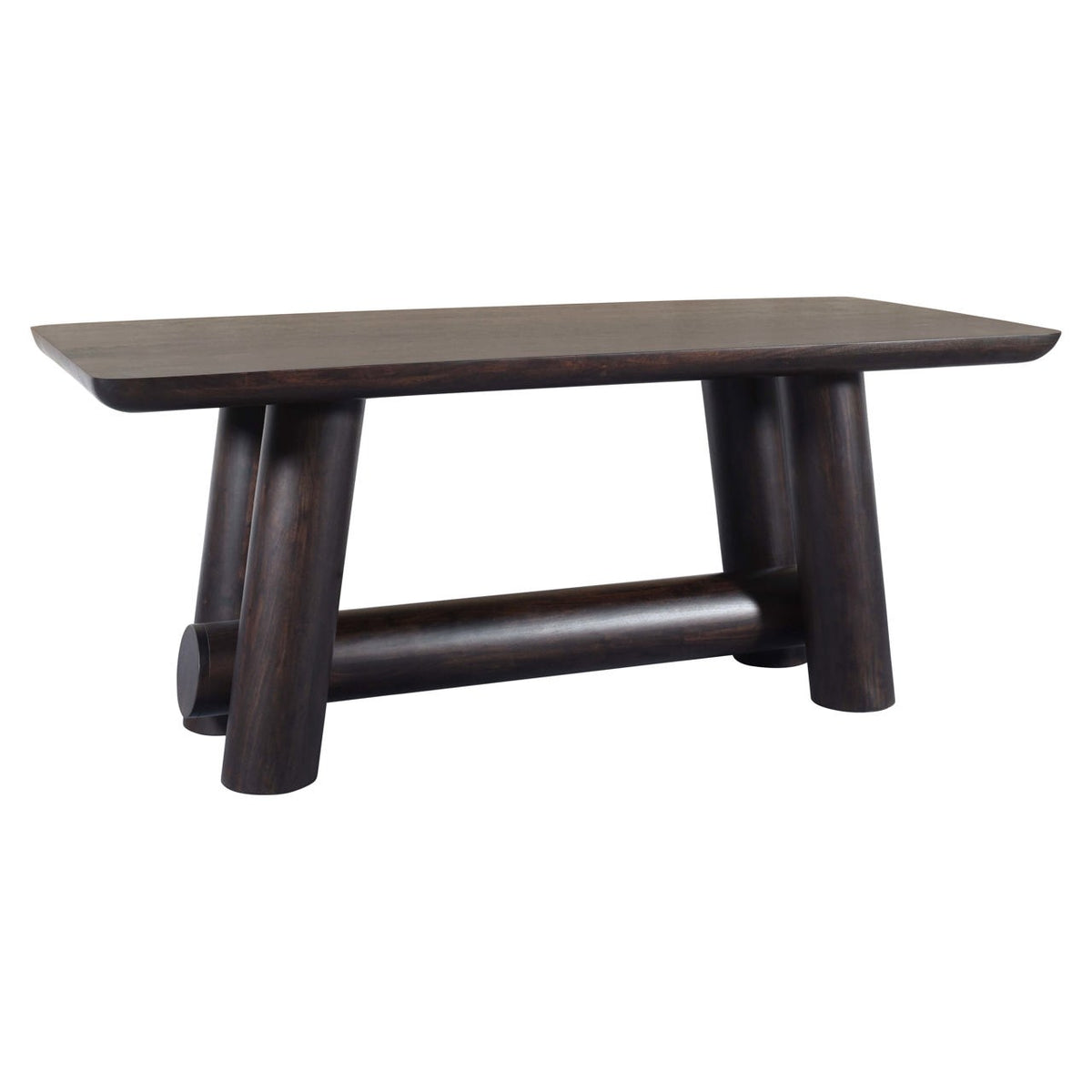Countertafel Menara brown 218