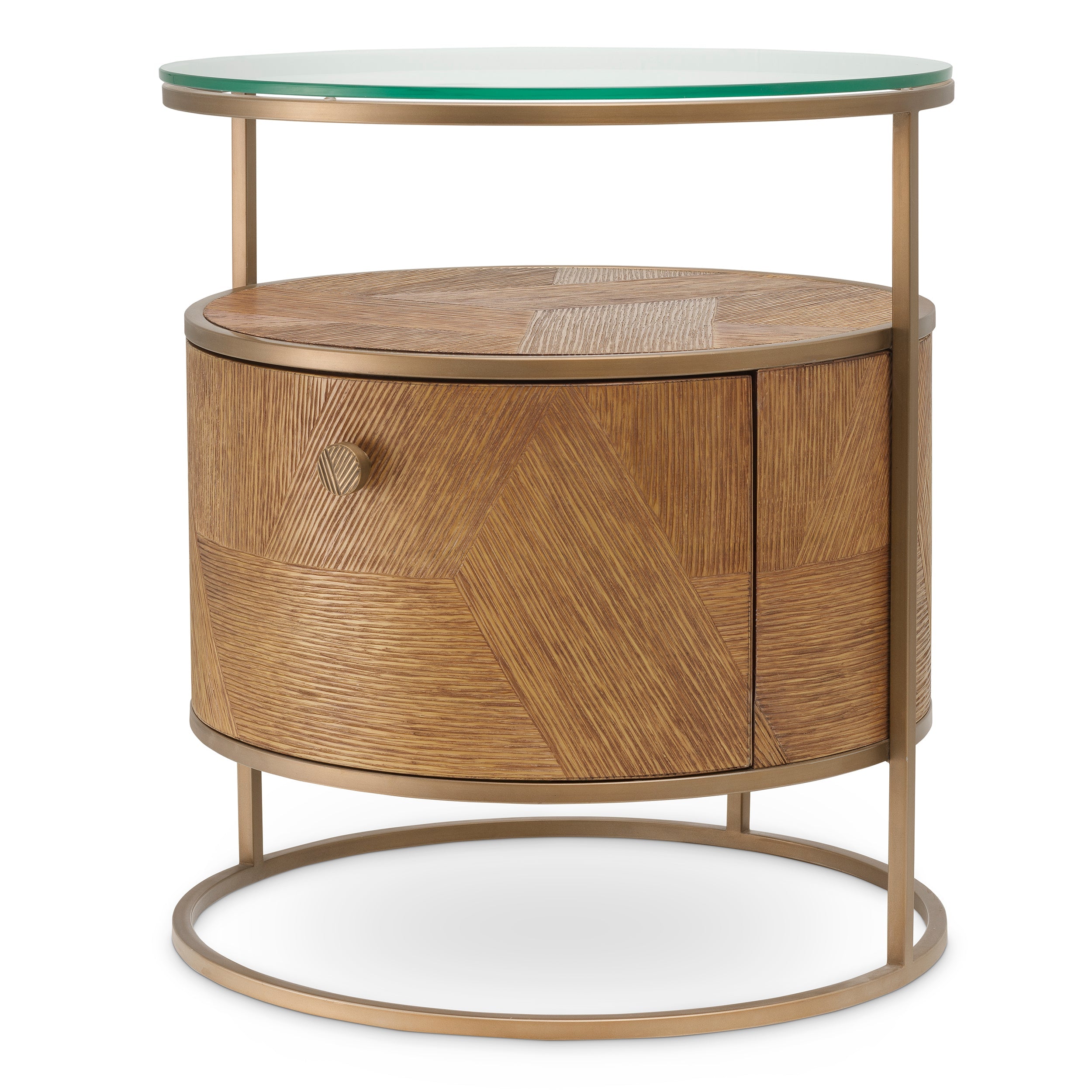 Nightstand Velutto-1