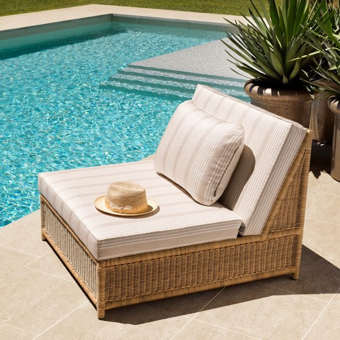 Outdoor Modular Chair Hampton-2