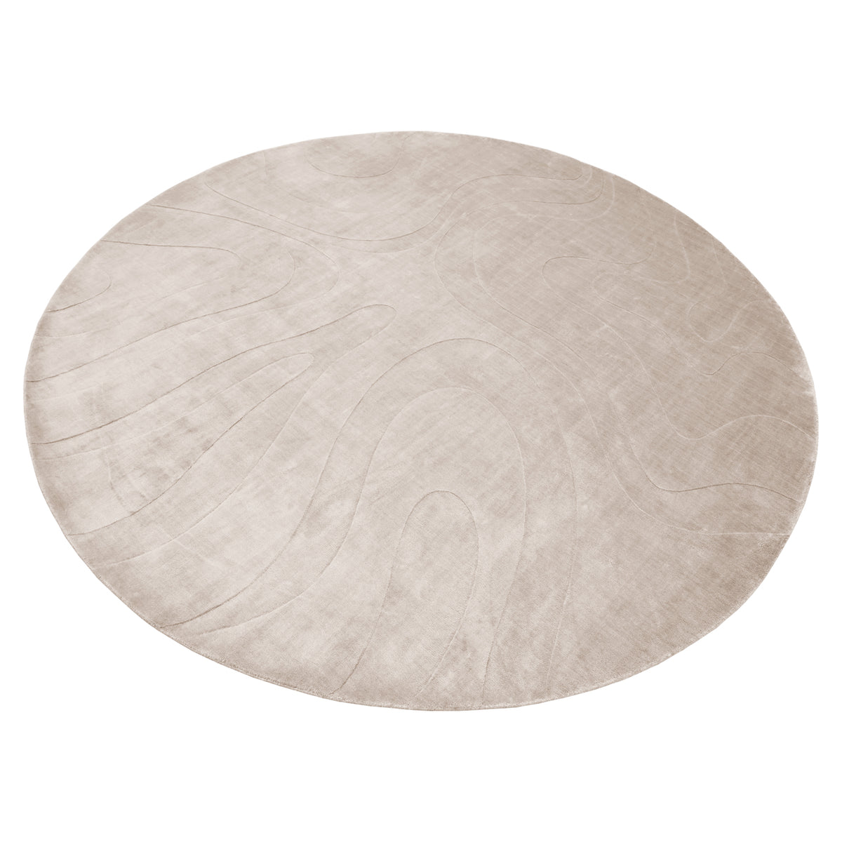 Area rug Addison natural 260x260