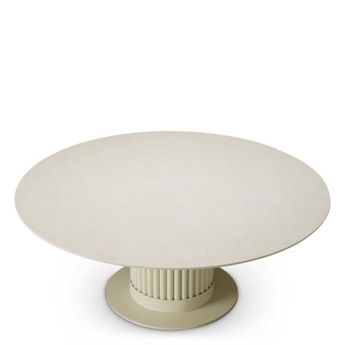 Outdoor Coffee Table Volterra Round-3