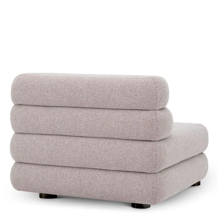 Outdoor Modular Sofa Malaga - Middle-5