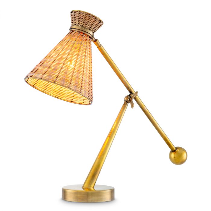 Table Lamp Kon Tiki-1