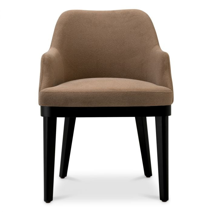 Dining Chair Costa with shelf-3