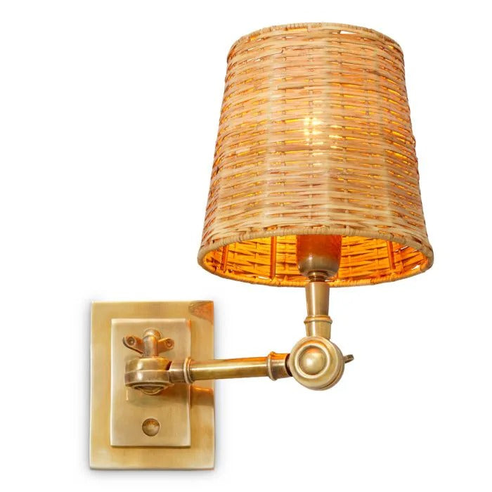 Wall Lamp Wentworth Single-1