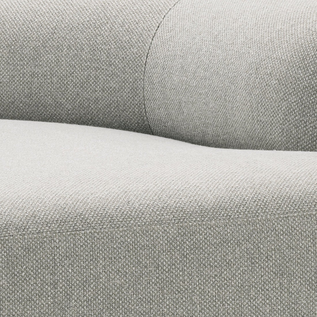 Sofa Eichholtz Taraval Rêve grey bank