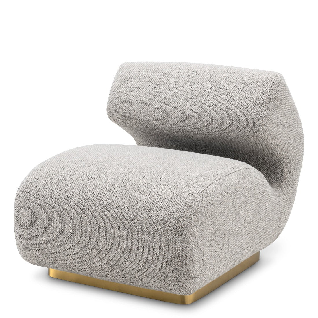 Chair Eichholtz sansome Rêve grey fauteuil
