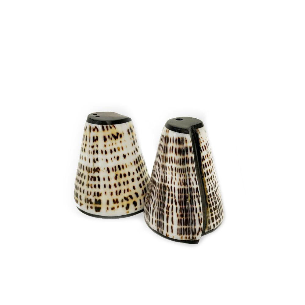 The Salt & Peppa Shell - Set of 2