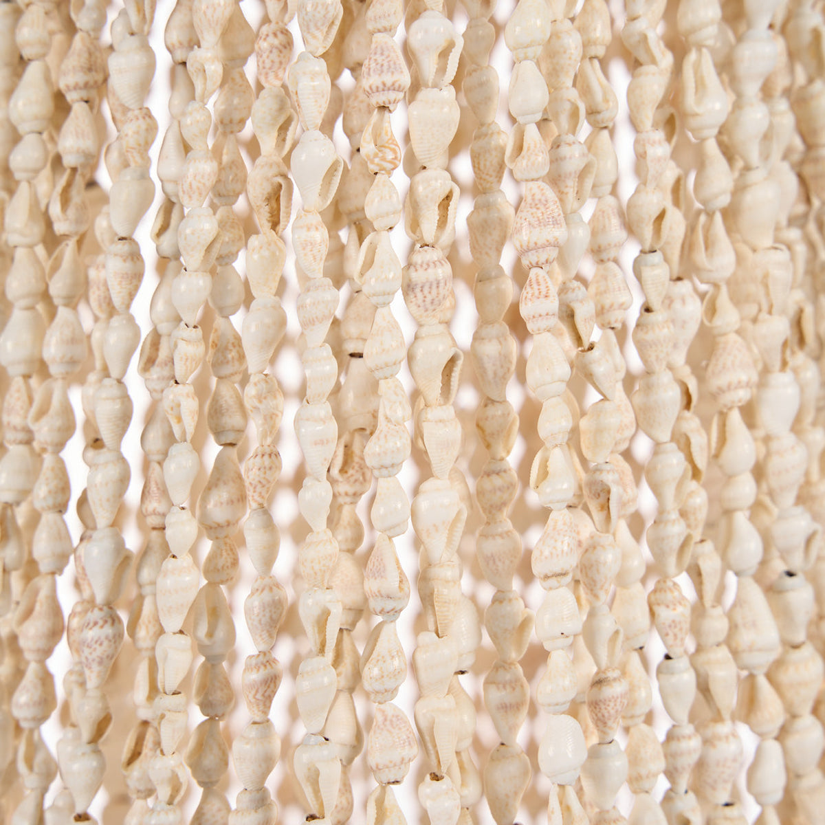 Le lustre Ocean Tower Shell - naturel - L