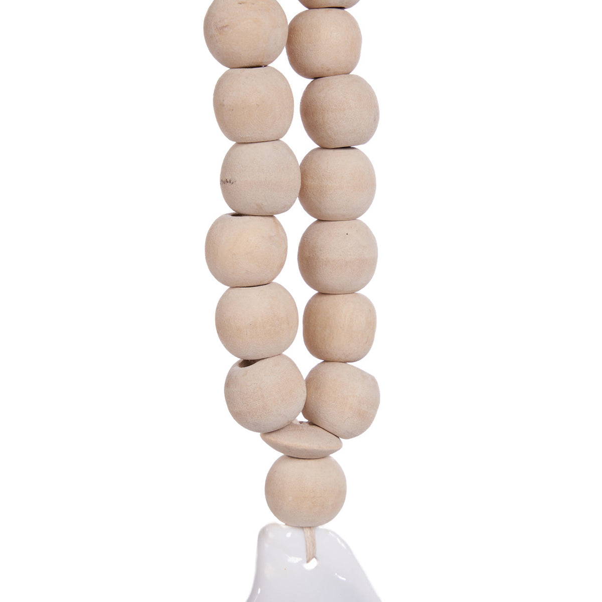Le collier Ocean Whisper - Natural White