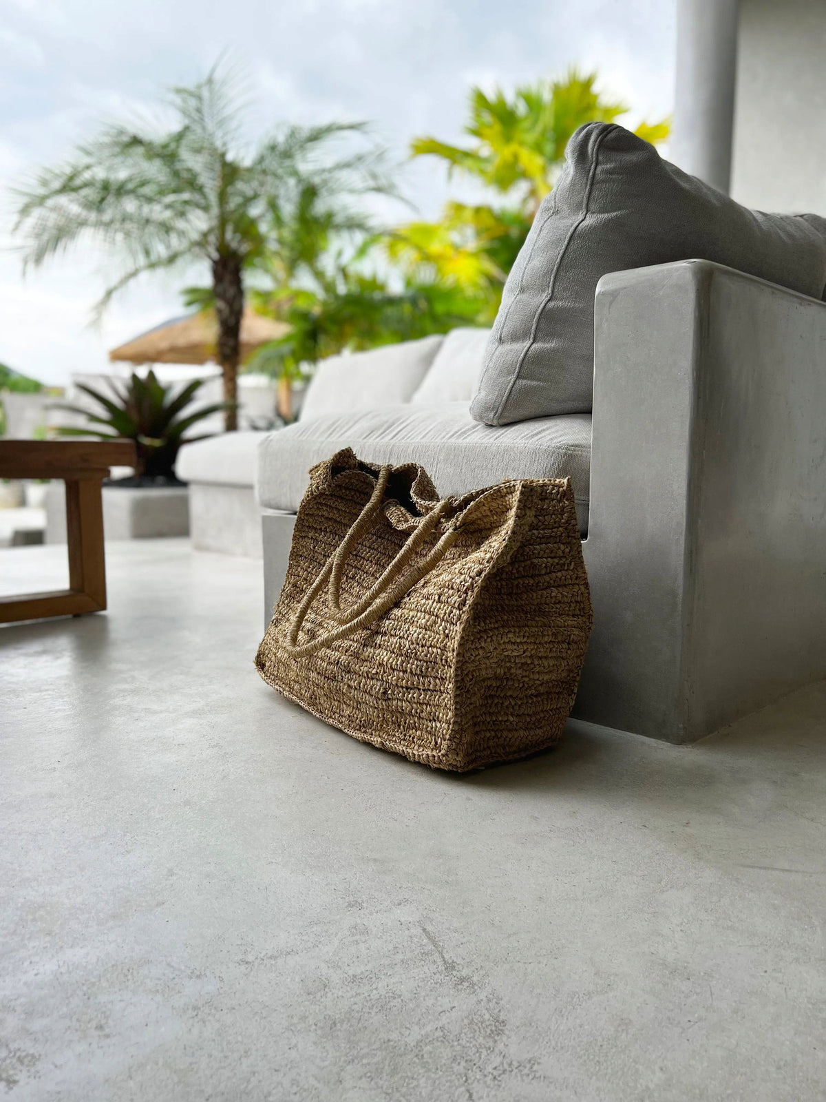 De Ti Amo shopper