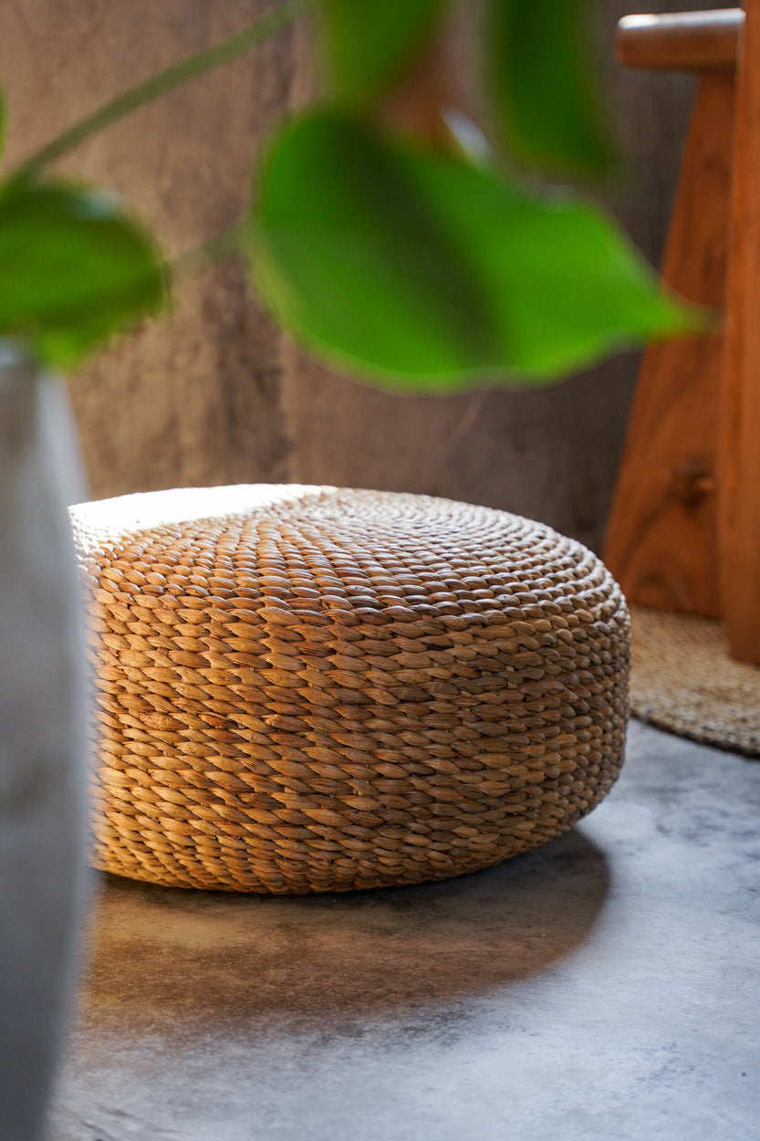 Der Hyazinthen-Pouf - Natur - M