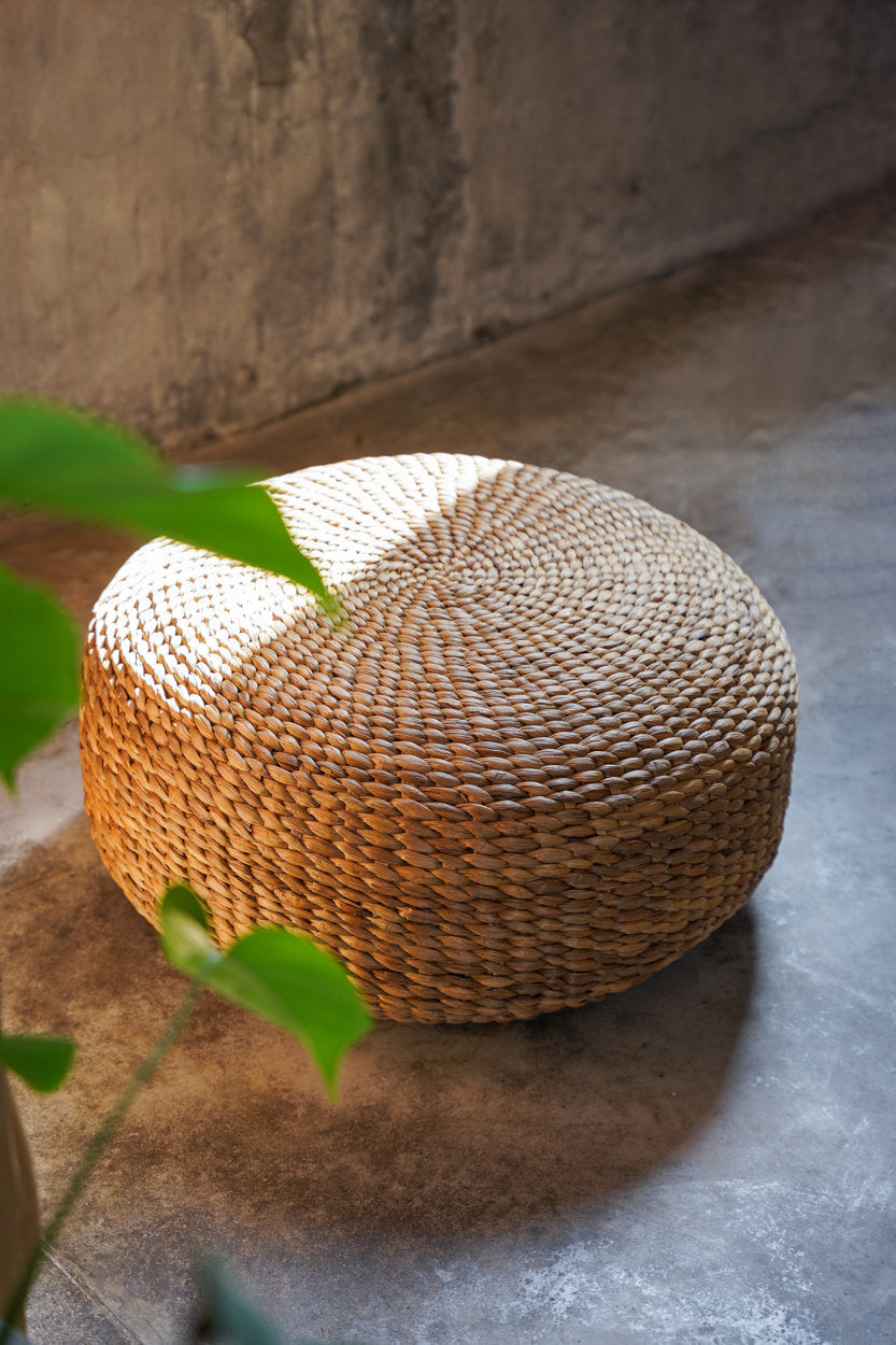 Der Hyazinthen-Pouf - Natur - M