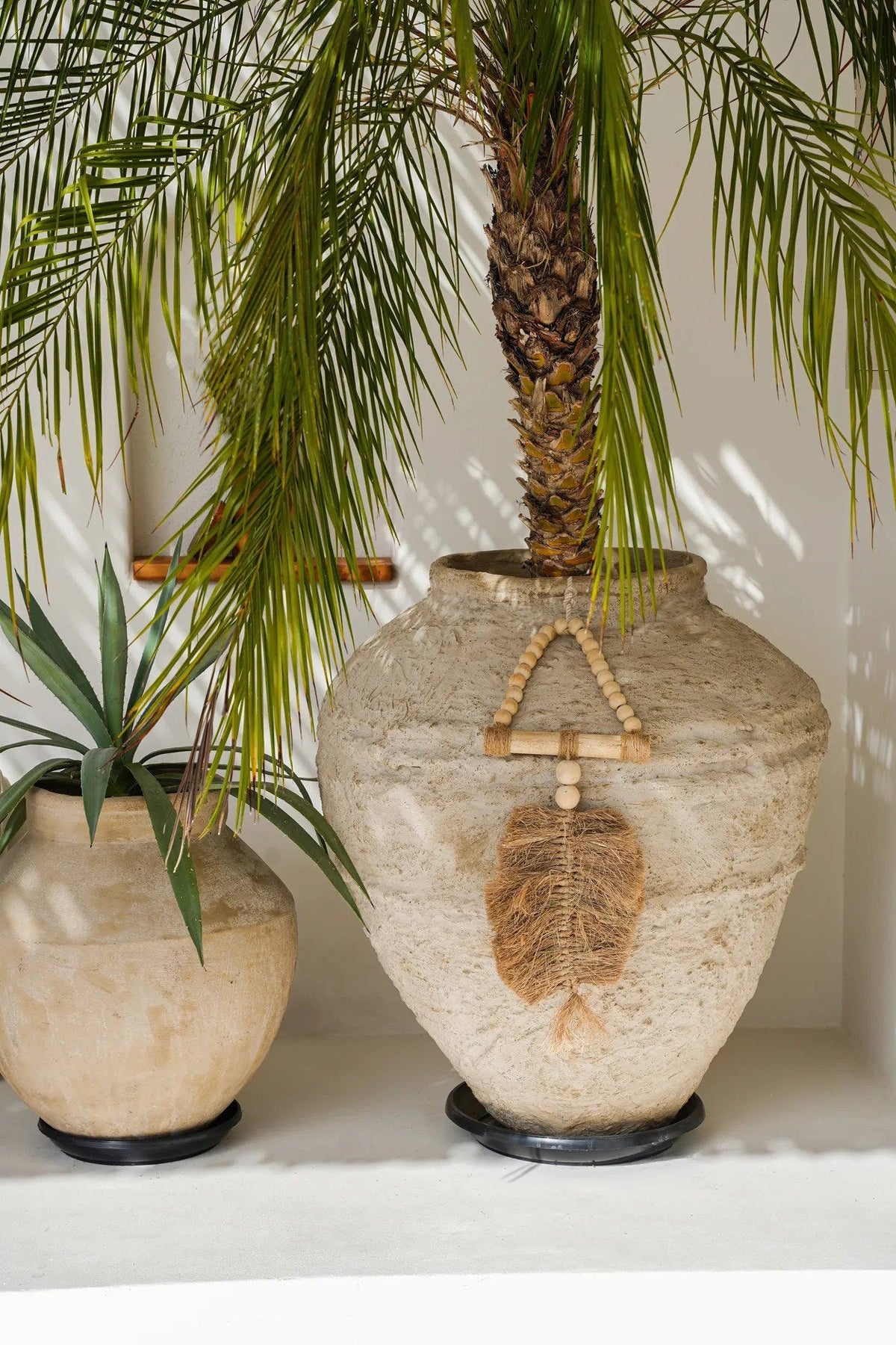 The Raffia Triangle