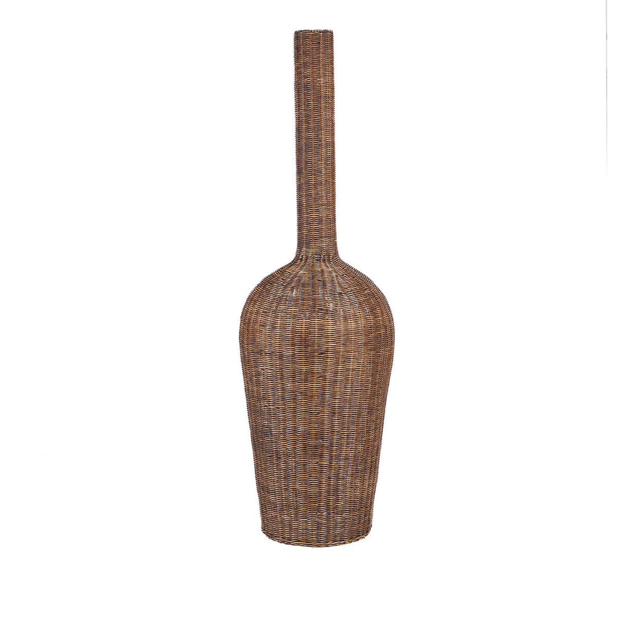 Die Amphora Pendelleuchte - Dunkle Walnuss - XXL
