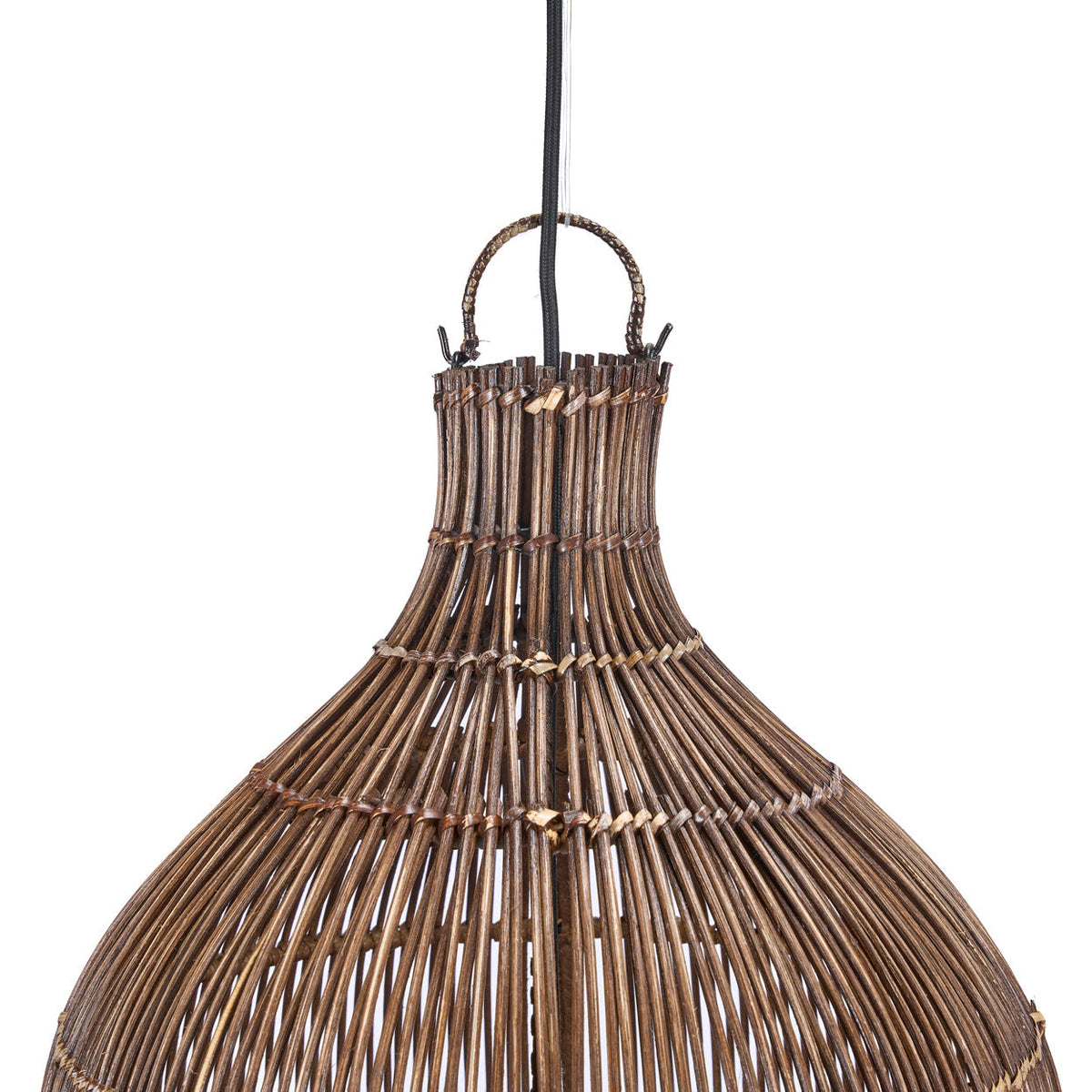 Suspension Oasis Tower - Noyer foncé - XL