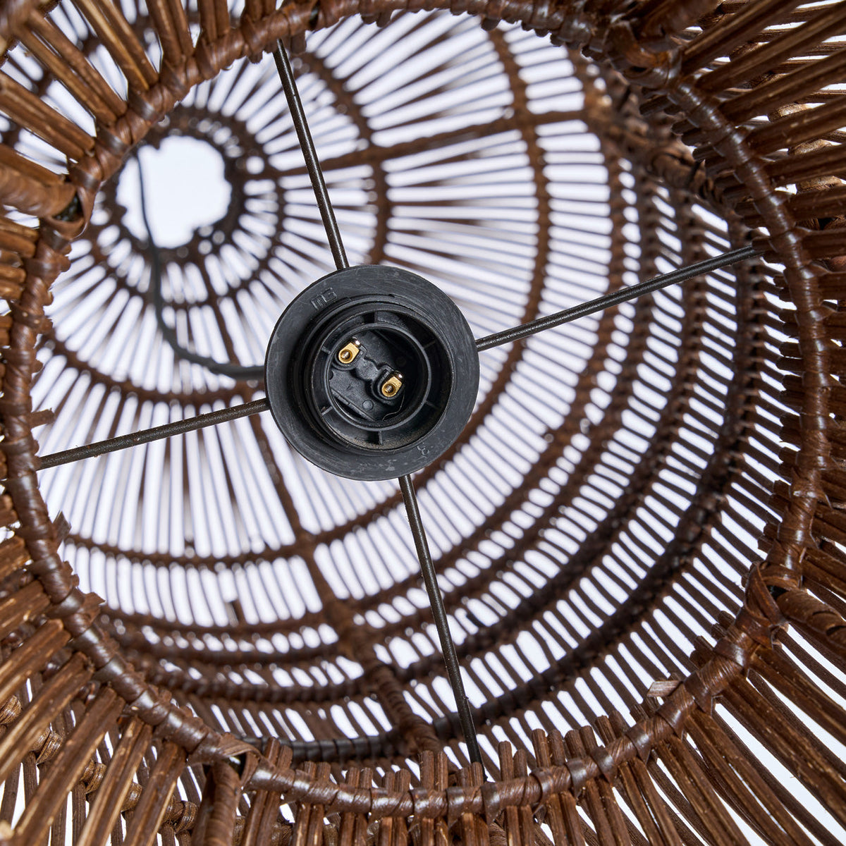 Suspension Oasis Tower - Noyer foncé - XL