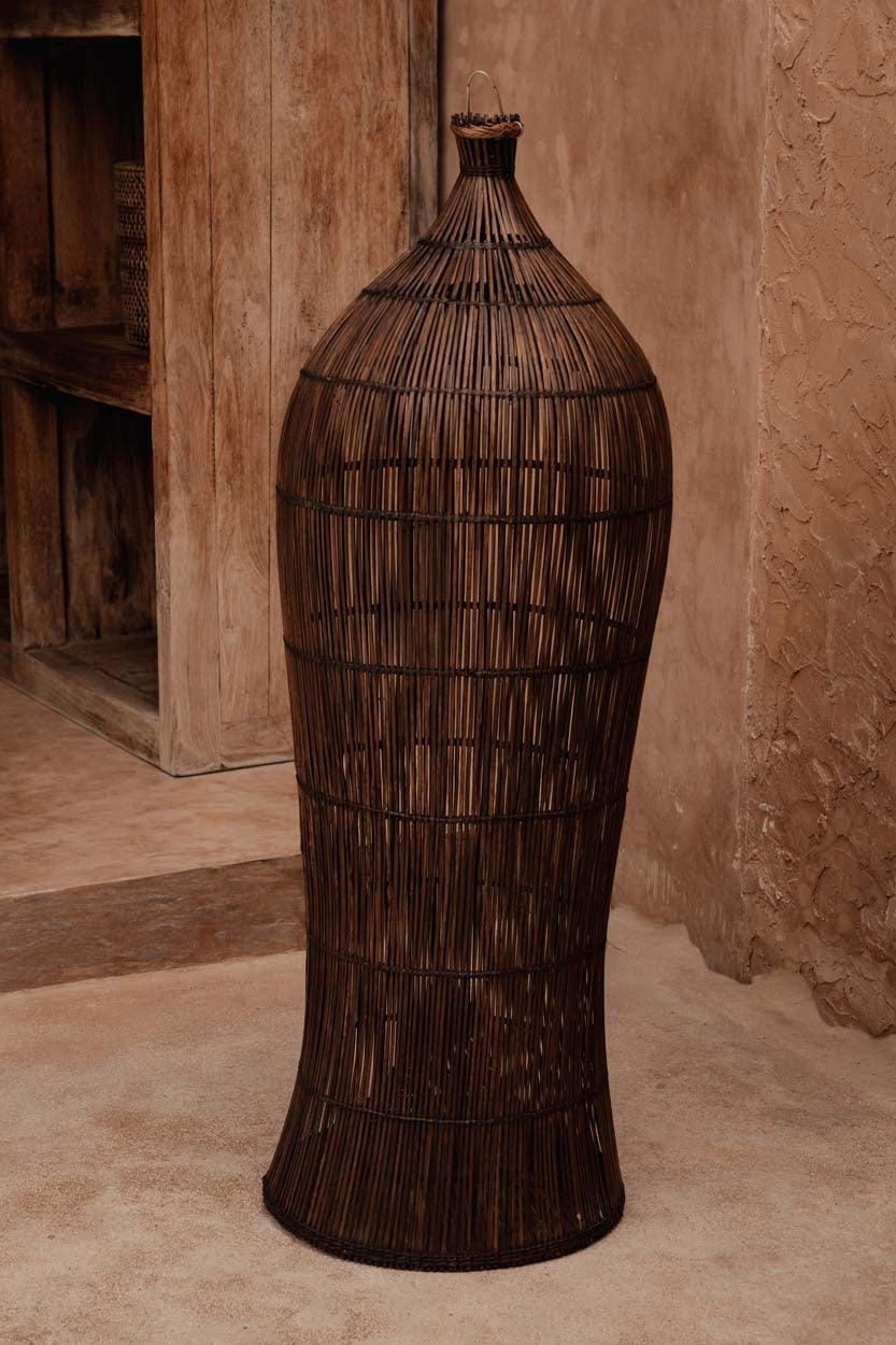 Suspension Oasis Tower - Noyer foncé - XL