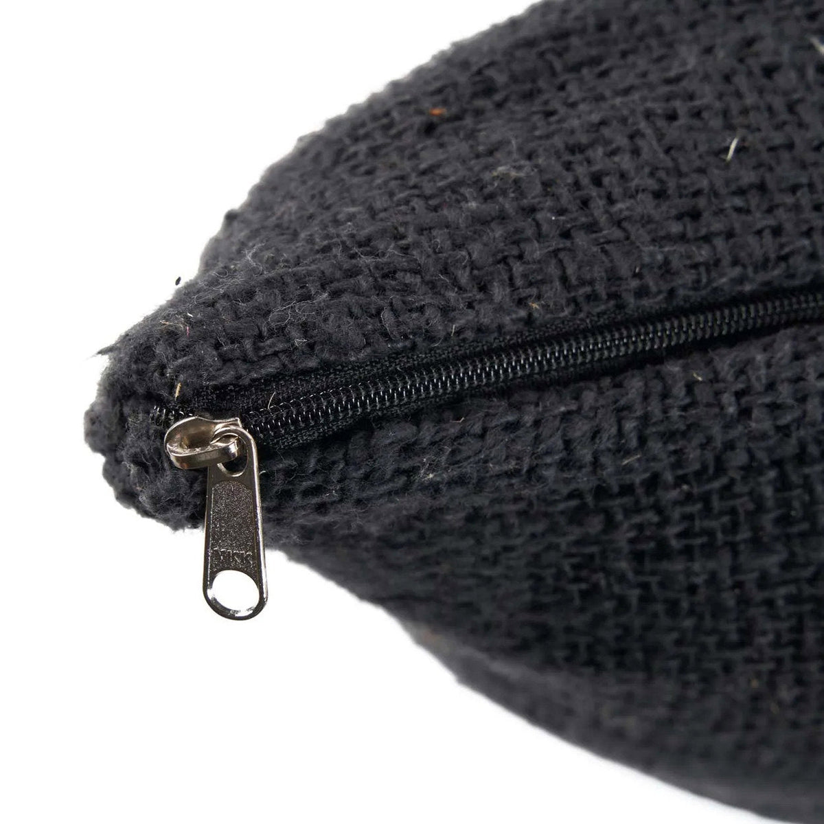 Housse de coussin Drizle - noir blanc