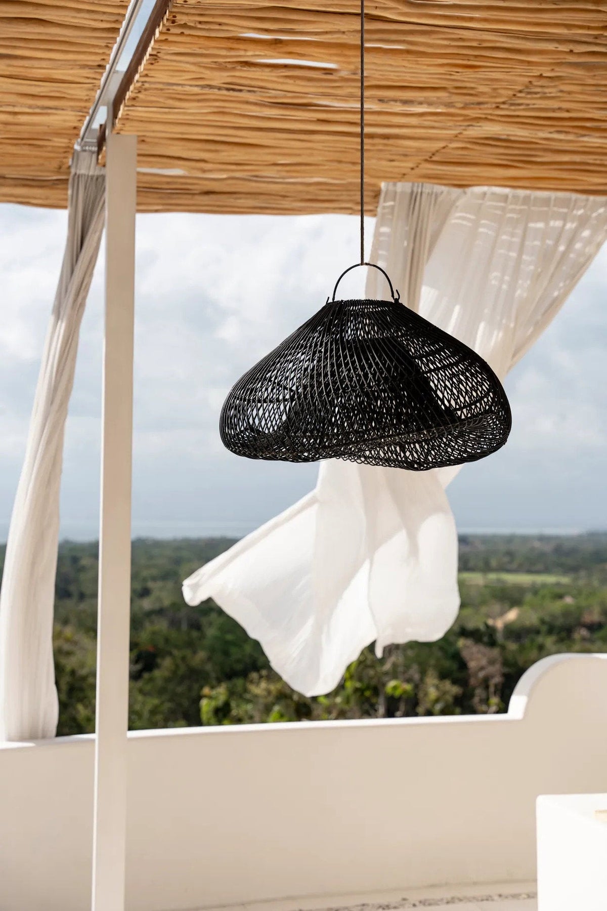 Suspension Cloud - Noir - M